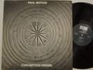 PAUL MOTIAN ORIGINAL U.S. 1973 ECM JAZZ LP CONCEPTION VESSEL W/ KEITH JARRETT M-