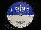 Chicago Blues 78 JIMMY ROGERS - Walking By Myself -1956 Chess E/V condition HEAR