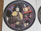 KISS PAUL STANLEY JAPANESE SOLO ALBUM PICTURE DISC REISSUE