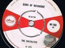 THE SKATALITES Guns of Navarone / Marcus Garvey Island WI 168 classic ska 1965