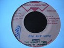 Levi Williams - BIg Fat Wife - Town-N-Country 45 Reggae Hear