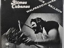 Louie Bellson Walfredo De Los Reyes Ritmos Cubanos Japan gatefold LP Insert