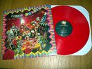 OINGO BOINGO - DEAD MAN'S PARTY - Red Vinyl LP