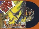 THE RAMONES - R.A.M.O.N.E.S. - 2012 BLUE VINYL LIMITED EDITION 7