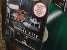 VELVET UNDERGROUND WITH LOU REED LIMITED LIVE @ MAX'S Green Vinyl Sealed RARE LP