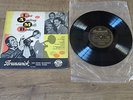 LOUIS ARMSTRONG & THE MILLS BROTHERS : EX RARE 10