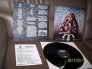 Sacred Steel ?LP Reborn In Steel - LIMITED EDITION 500 copies