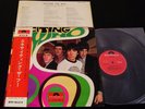 The Who-Exciting-RARE ORIGINAL 1968 Japan LP-NEAR MINT w/OBI & Insert