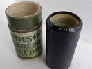 4-Min-Cylinder-Phonograph-Record-Edison Blue Amberol-The Lyric Male Quartet-1920
