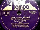 0946/ERICH HEYN-Gute Nacht, Mutter-Titel Film Schindler´s Liste-KLASSE-Schellack