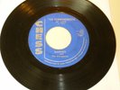 BLACK VOCAL GROUP 45 RPM RECORD - HARVEY AND THE MOONGLOWS - CHESS 1705