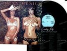 Roxy Music - Country Life US LP 2009 + Innerbag, Poster //3