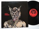 HIGH POWER - Same ORIG. LP 1983 DEVIL´S RECORDS french metal ostrogoth sortilege