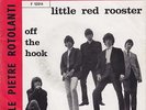 The ROLLING STONES * Little Red Rooster * 1964 ITALY 45 * Red PS *