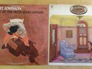 ROBERT JOHNSON KING OF THE DELTA BLUES SINGERS 2 LPS VOLUMES 1 & 2