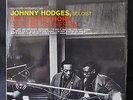 JOHNNY HODGES Soloist Billy Strayhorn VERVE UK Original MONO LP EX
