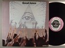 Great Jones  All Bowed Down    Blues Rock; Psych