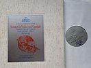 BACH Sonatas Violin Harpsichord 1014-19 Melkus Dreyfus 2 LP ARCHIV 2708032 NM