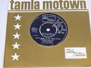 MARTHA & THE VANDELLAS - I CAN'T DANCE TO THAT MUSIC.... UK 45. TMG 669 - EX+++