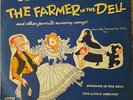 Gene Kelly.  The Farmer in the Dell. . 78rpm 10
