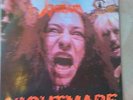 Venom - Nightmare    Rare Single
