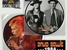 DAVID BOWIE 1984 RSD SEALED 40TH ANNIVERSARY EDITION NEW PICTURE DISC VINYL 7