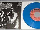 The Damned - Don't Cry Wolf Holland Scramble Repro 7