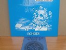 SISTERS OF MERCY     echoes /  booklet    LP