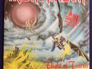 IRON MAIDEN * FLIGHT OF ICARUS & I'VE GOT THE FIRE * EX * German 12