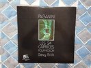 DEVY ERLIH    'PAGANINI 12 CAPRICES'