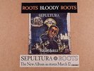 SEPULTURA    UNPLAYED 1996 UK RATAMAHATTA 7