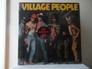 VILLAGE PEOPLE-LIVE & SLEAZY-CASABLANCA RECORDS-NBLP-2-7183-GATE FOLD- 