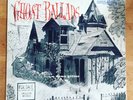 DEAN GITTER GHOST BALLADS Riverside lp 1957 Dark Folk Music