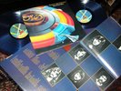 ELO  -   Out Of The Blue,    ORIG 1978 UK BLUE VINYL DLP + POSTER / inners....EX