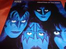 Kiss ?– Creatures Of The Night..org,1982..in very good condition..Casablanca