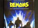 DEMONS (OST)   Claudio Simonetti   (Limited Green-Vomit Vinyl Record)   NEW LP