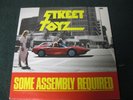 Street Toyz - Some Assembly Required - 1987 Private Vinyl 12'' Lp./ Metal NM