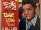 Elvis Presley Rare Italian LP