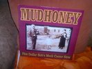 Mudhoney 'Five Dollar Bob's Mock Cooter Stew' LP(1993) Reprise Records USA