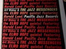 ART BLAKEY & THE JAZZ MESSENGERS - Elmo Hope (Rare Jazz LP) Pacific Jazz 1961