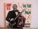 Jimmy Reed- Im the Man Down There - Vinyl lp- Free UK Post