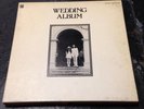 John Lennon Wedding Album LP Japanese Box Set w/ Postcard Poster Booklet Insert