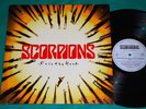 Scorpions ?- Face The Heat BRAZIL RARE LP 1993 Mercury