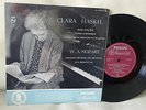 Philips minigroove A 00752 R CLARA HASKIL Mozart Piano cto KV 466 10
