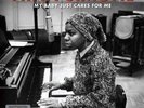 NINA SIMONE My Baby Just Cares For Me DOUBLE LP VINYL 20 Track 180 Gram Double