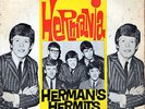 Herman´s Hermits - Hermania / Can´t You Hear my H. - Vinyl-Single 7