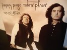 Jimmy Page  Robert Plant Led Zeppelin  NO QUARTER org.UK 1st Press.in MINT