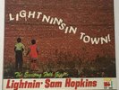RARE   Lightnin' Sam Hopkins 