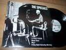 NM 1981 The Specials Ghost Town/Why?/Friday Night Saturday Morning LP Album