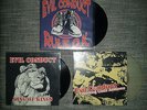 3 Lp Evil Conduct - Rule O.K.- King Of Kings - Working Class Anthems